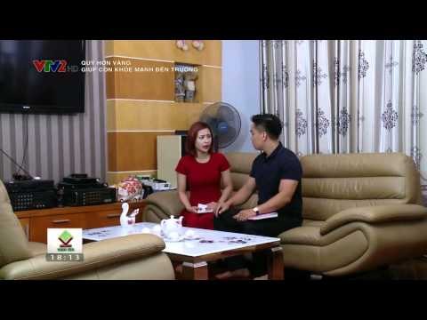 QUÝ HƠN VÀNG | GIÚP CON KHỎE MẠNH TỚI TRƯỜNG | 05/09/2015
