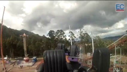 Vértigo y adrenalina en el Vulqano Park