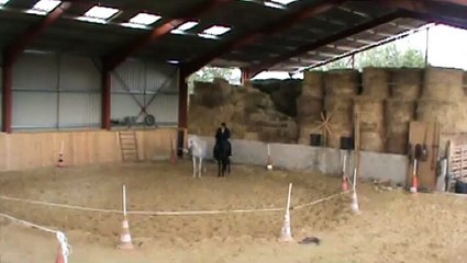 double jeu Marion WATEBLED