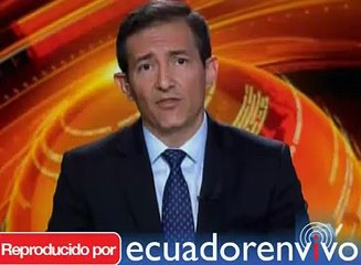 Erik Mozo desvincula a la Asamblea Popular de Quito con Pedro Freile, del colectivo Quinto Poder