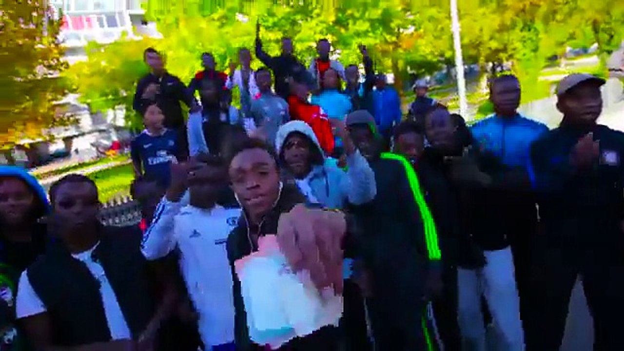 4 Keus Gang - La Rue (Freestyle)