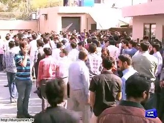 Several dead, hundreds injured in Earthquake in Pakistan .