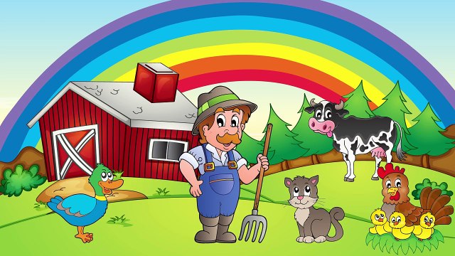 Ali Babanın Bir Çiftliği Var ve EN Popüler 10 Çocuk Şarkısı - AdisebabaTV Çocuk şarkıları