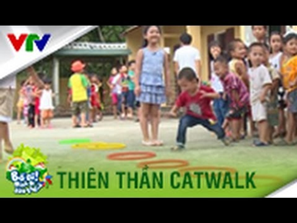 THIÊN THẦN CATWALK TƯƠNG LAI | BỐ ƠI MÌNH ĐI ĐÂU THẾ (SEASON 2)