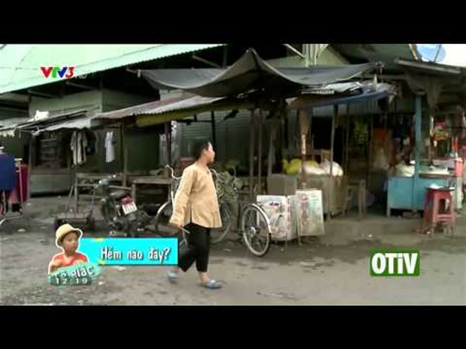 BỐ ƠI! MÌNH ĐI ĐÂU THẾ: TẬP 11 - BO NỔI CÁU VỚI SUTI, TÊ GIÁC ĐI LẠC ĐƯỜNG [FULL HD]