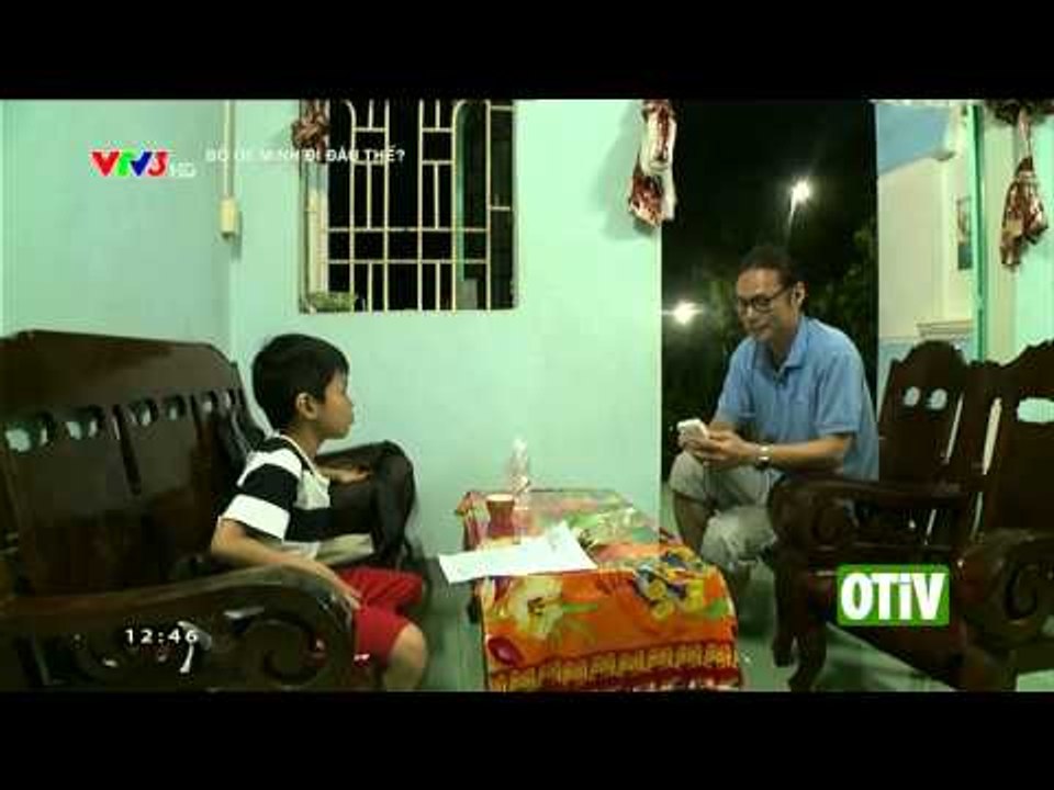 BỐ ƠI! MÌNH ĐI ĐÂU THẾ: TẬP 2 - BỜM NHÍ NHỐ GỌI ĐIỆN CHO MẸ [FULL HD]