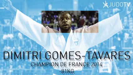 Dimitri GOMES TAVARES