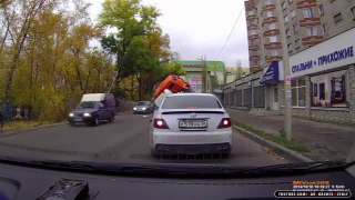 Car Crash Compilation October 2014 Car Crashes Weekly #29