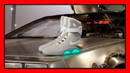 Ritorno al futuro, gli auto-lacci diventano realtà