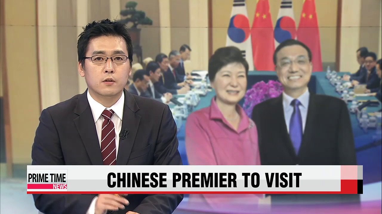 China's premier to visit Seoul for trilateral summit