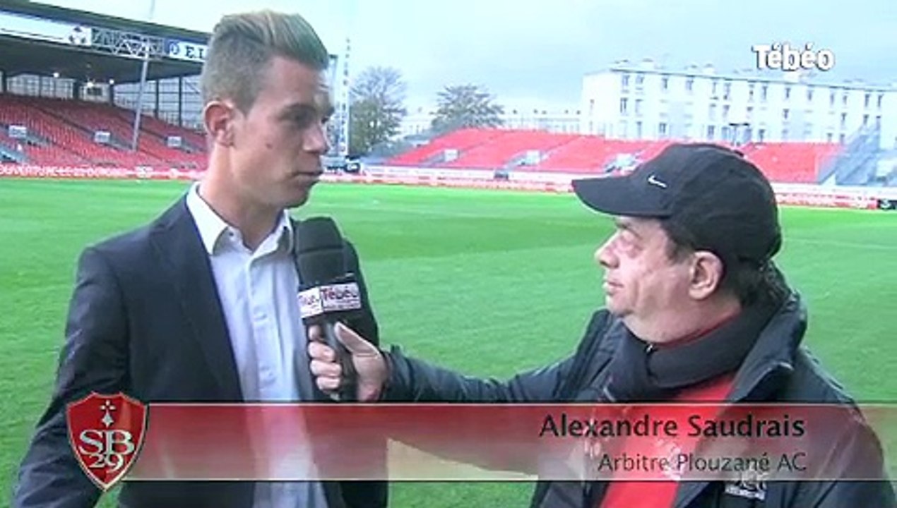 SB29-VAFC : les coulisses du match