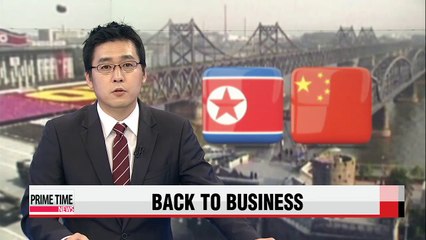 N. Korea, China resume plans to develop special economic region