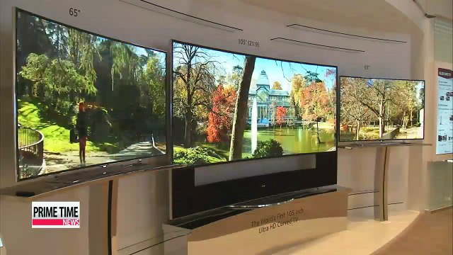 Korea's panel makers sweep global market