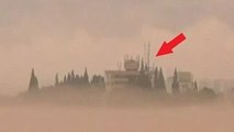 [Hot NEW] Mysterious City Appears In Sky Above China October 2015★ UFO Sighting News
