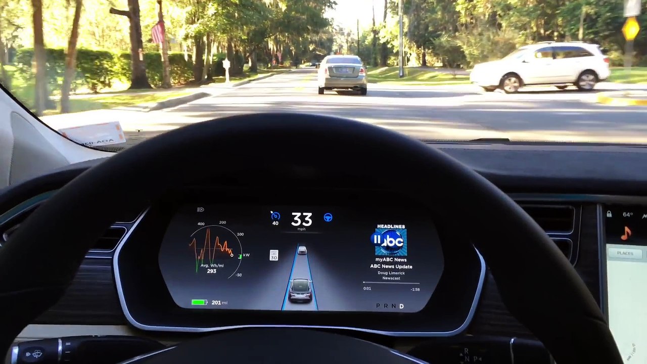 Tesla AutoPilot