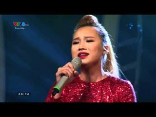 BẢO TRÂN - GET UOT | LIVESHOW 2 CÔNG BỐ KẾT QUẢ | HỌC VIỆN NGÔI SAO 2015 (SS2)