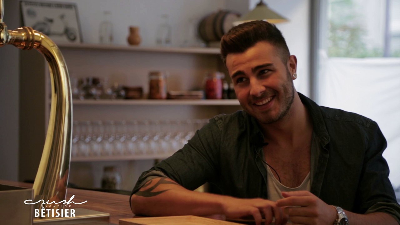 Bêtisier ITW Chef Kevin