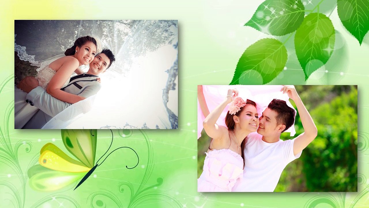 1st  Wedding Anniversary