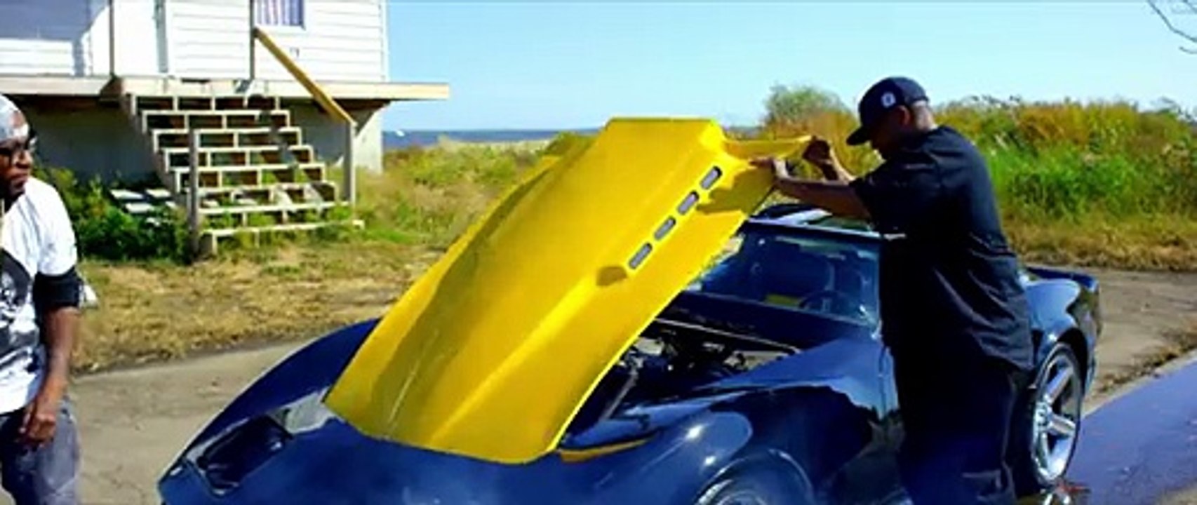 PRhyme - Courtesy (Official Video) ft. Royce da 5'9-, DJ Premier