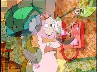 Courage the Cowardly Dog - The Demon in the Mattress (Preview)