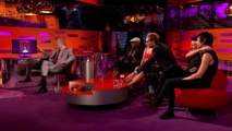 When Skinny Dipping Goes Horribly Wrong - The Graham Norton Show