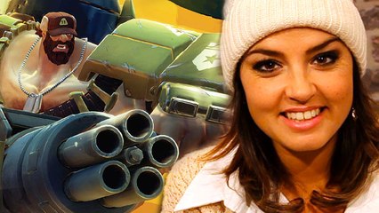 Impressions Battleborn