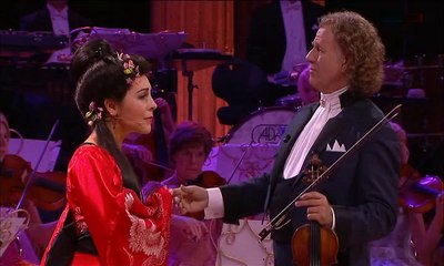 André Rieu & Carmen Monarcha - Un Bel Di Vedremo 2015