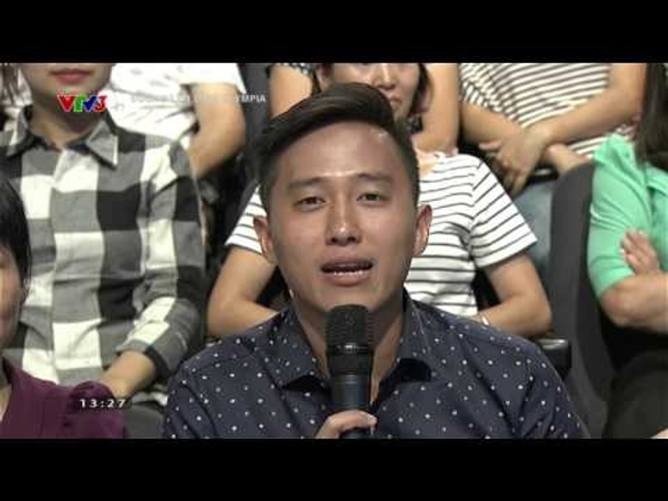 ĐƯỜNG LÊN ĐỈNH OLYMPIA 16: CUỘC THI TUẦN 2 - THÁNG 2 - QUÝ 1 (27/9/2015)