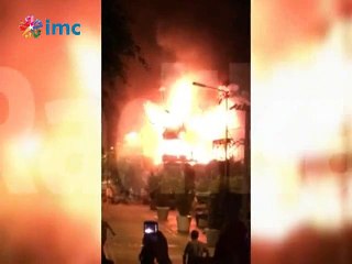 Alanya'daki HDP binası ve Kürtlerin iş yerlerine saldırı görüntüleri ortaya çıktı