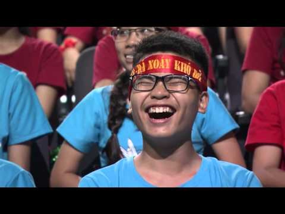 ĐƯỜNG LÊN ĐỈNH OLYMPIA 16: CUỘC THI TUẦN 3 - THÁNG 1 - QUÝ 1 (6/9/2015)