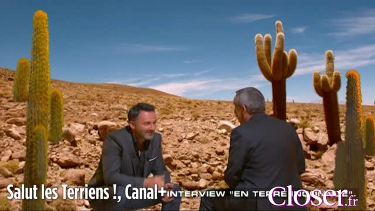 SLT : Thierry Ardisson tacle Jean-Pierre Elkabbach