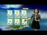THỜI TIẾT | 23H30 - 24/10/2015