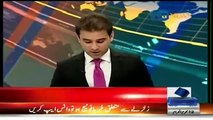 Afghan News Anchor Flees As Earth Quake Occurs