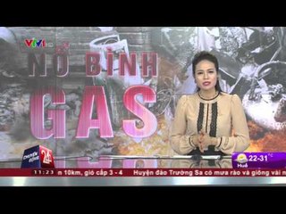 CHUYỂN ĐỘNG 24H | 11H15 - 26/10/2015