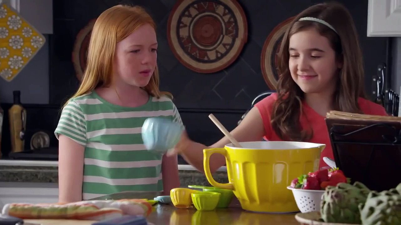 Just Add Magic First Cake
