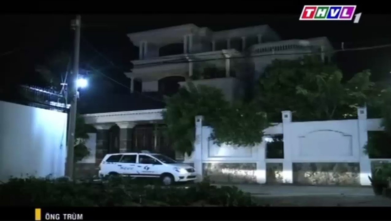 Ông Trùm Tập 40c | Xem Phim Ông Trùm Tập 40c | Ông Trùm Tập 40c | THVL1