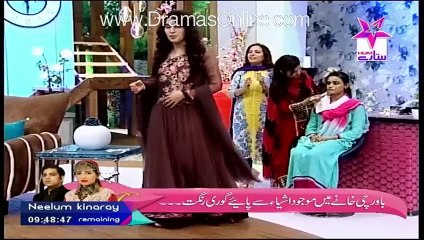 shaista shared that why her mother hidden zafran at home