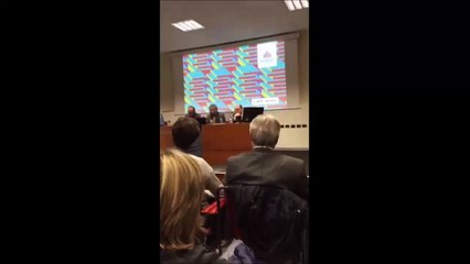 A. Bagnai, V. Giacchè presentano i loro libri. 25 Ottobre 2015 - Parte2
