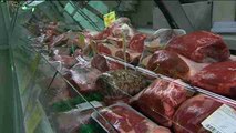 La carne procesada es cancerígena y la carne roja 
