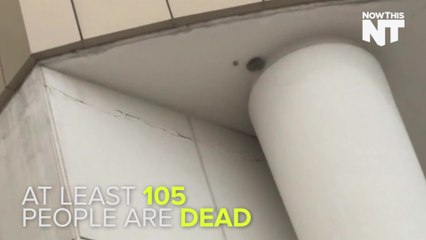 Earthquake Rocks Afghanistan, Pakistan & India