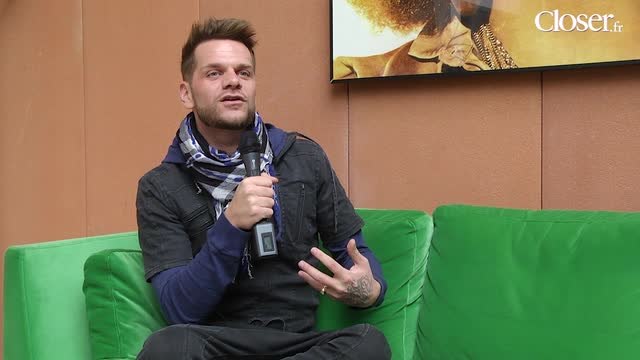 Keen'V : détendu pour la sortie de son nouvel album (interview)