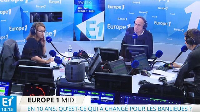 Banlieues françaises, y vit-on mieux ? Allô Jean-Michel 26/10/2015