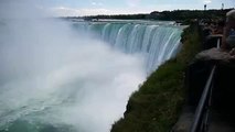 Amazing Niagara waterfall
