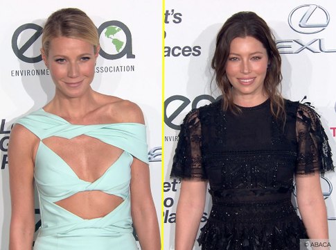 Exclu Vidéo : Gwyneth Paltrow, Jessica Biel, Emmanuelle Chriqui : des reines de beauté qui luttent pour l'environnement !
