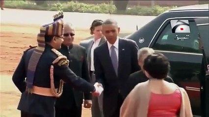 Obama India Visit punjabi funny dubbing