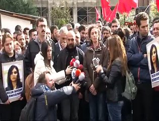 Dilek Doğan son yolculuğuna uğurlandı