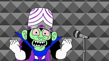 Mojo Jojo and Fionna UCF BONUS BLOOPERS