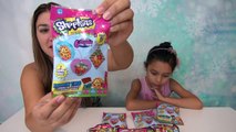 Shopkins Fashion Tags with Exclusive Limited Edition Foil Tags