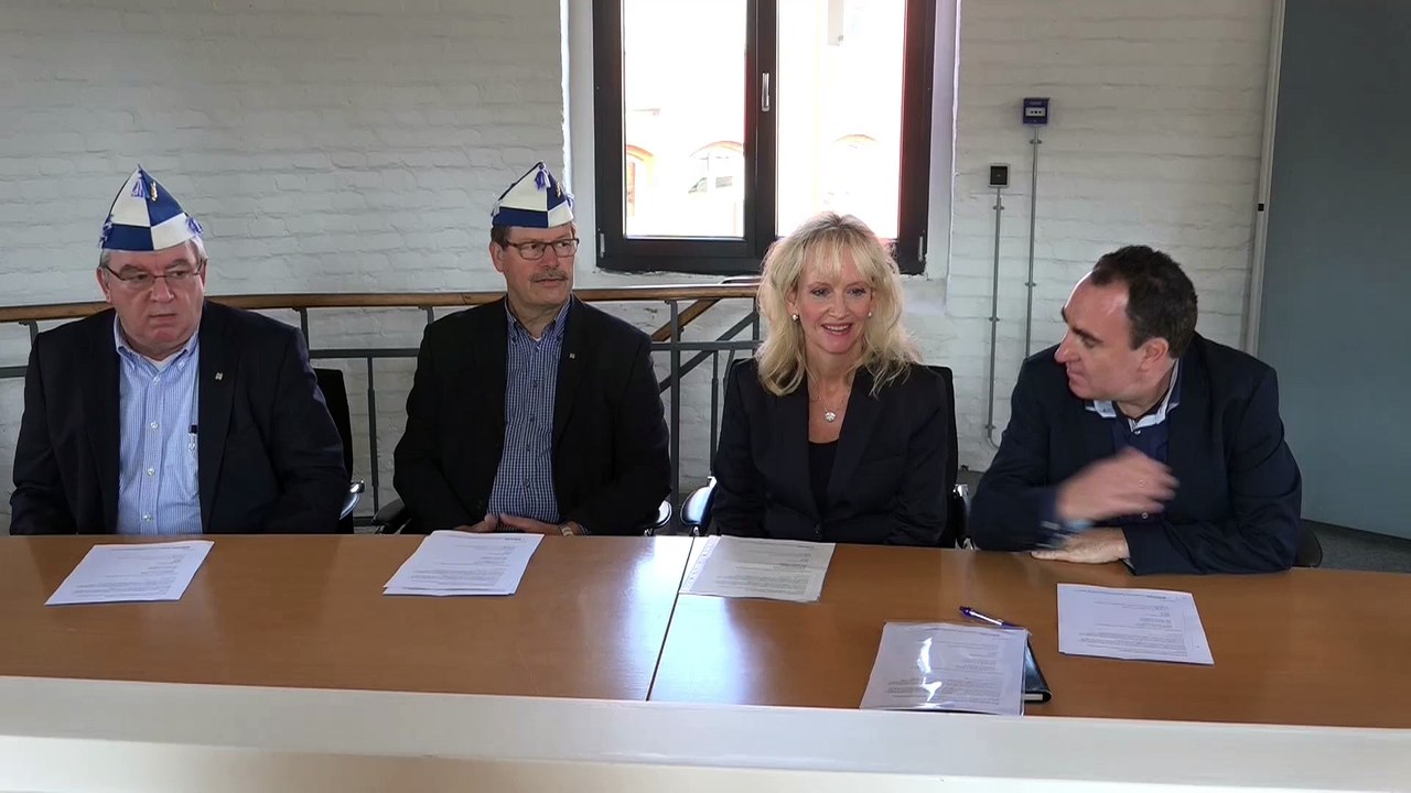 Trauungen im opladener funkenturm (26.10.2015)