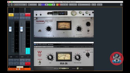 LA-2A Hardware vs Plugin: Which Compressor Reigns Supreme? 🎚️